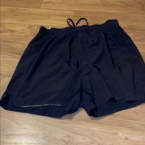 Men’s Lululemon Shorts 4in inseam